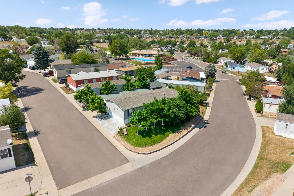 A photo of the Redwood Estates Home