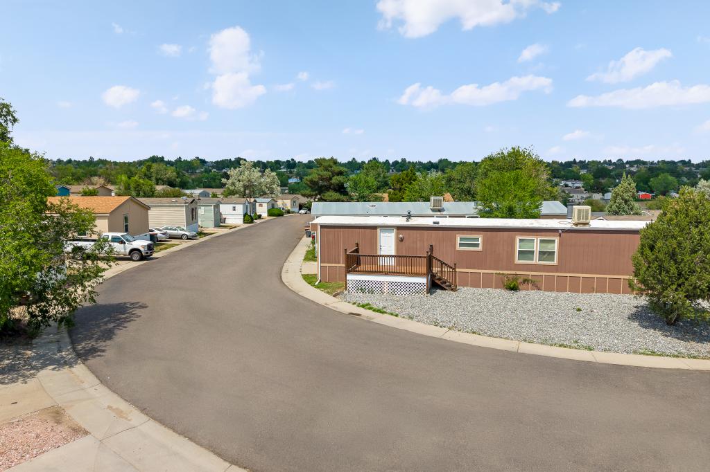 A photo of the Redwood Estates Home