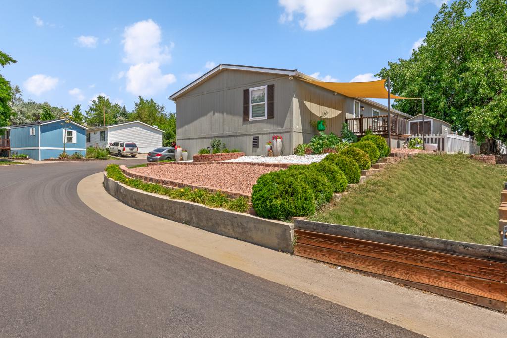 A photo of the Redwood Estates Home