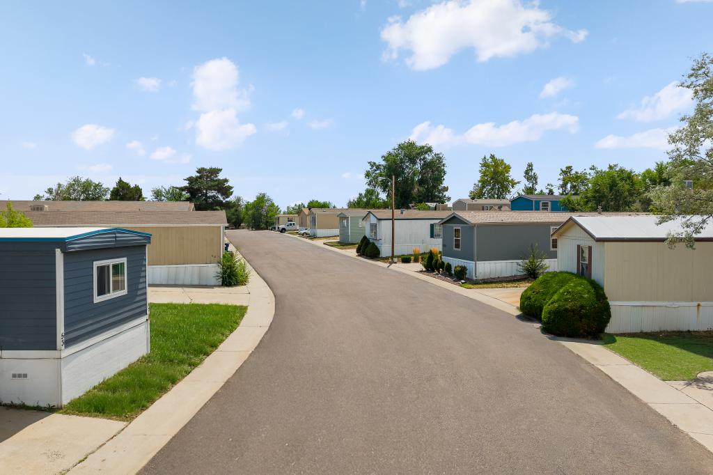 A photo of the Redwood Estates Home