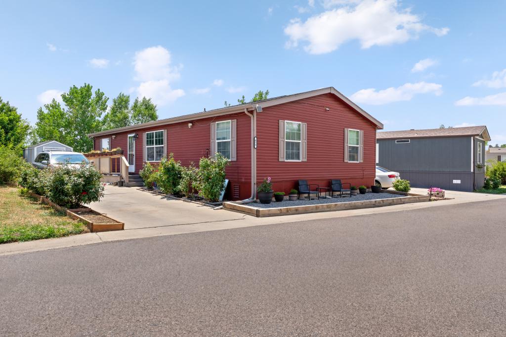 A photo of the Redwood Estates Home
