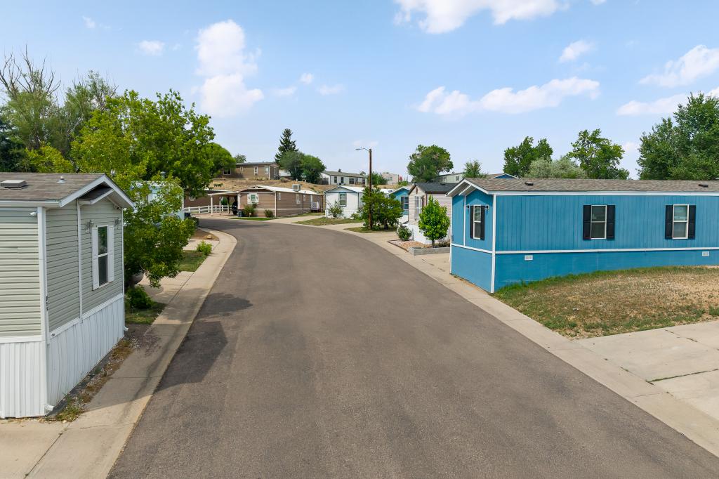A photo of the Redwood Estates Home