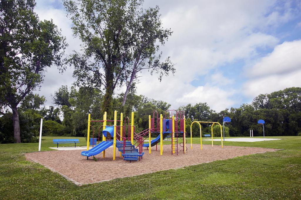 A photo of the Edwardsville Village Home