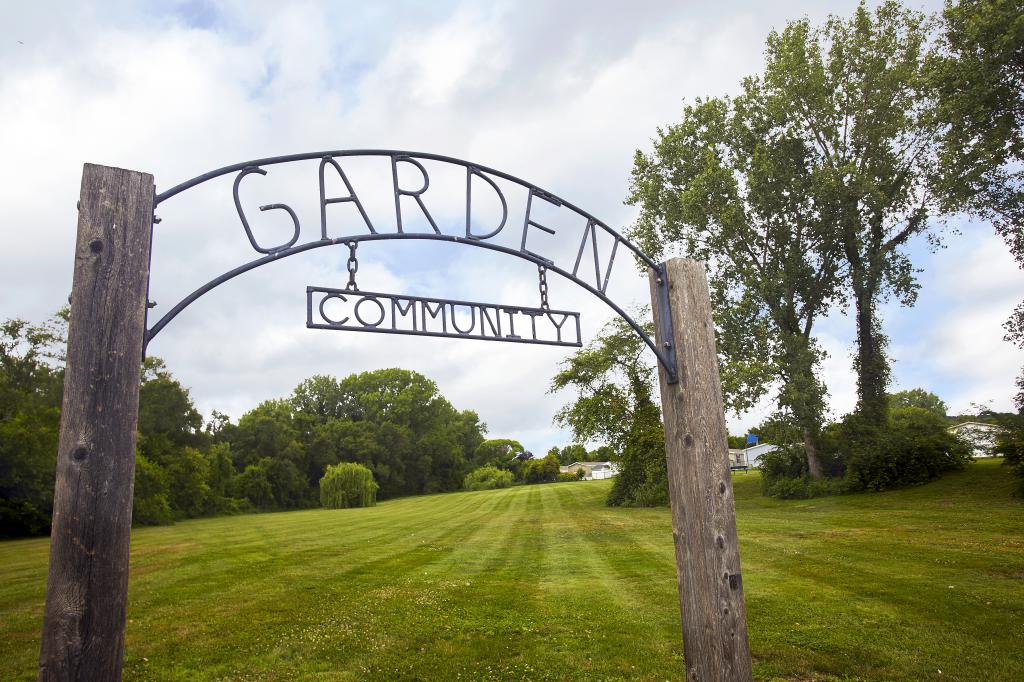 A photo of the Edwardsville Village Home