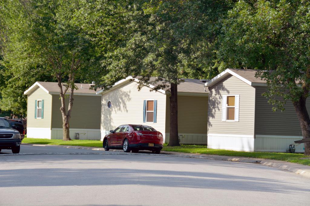 A photo of the Edwardsville Village Home