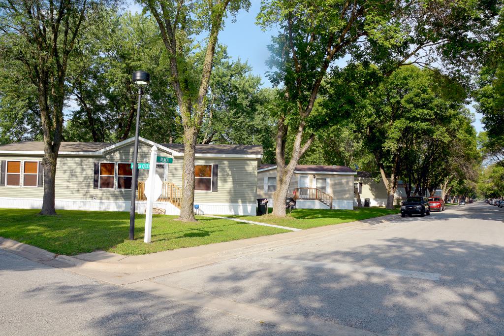 A photo of the Edwardsville Village Home