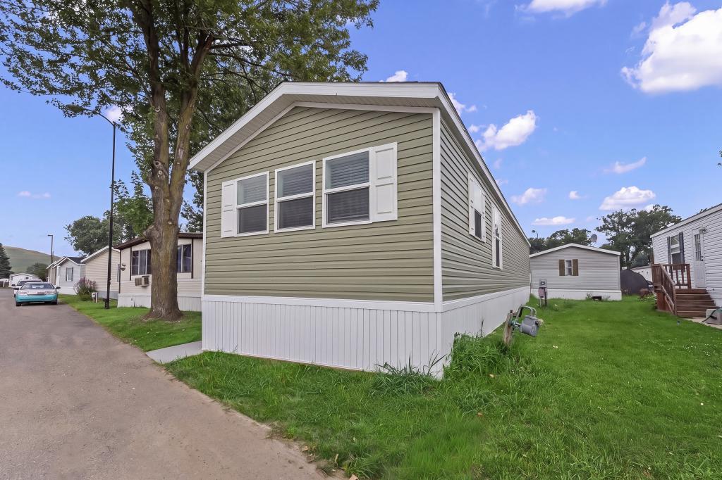A photo of the Sherwood Village Home