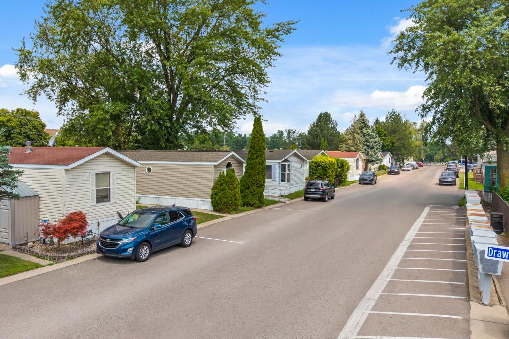 A photo of the Sherwood Village Home