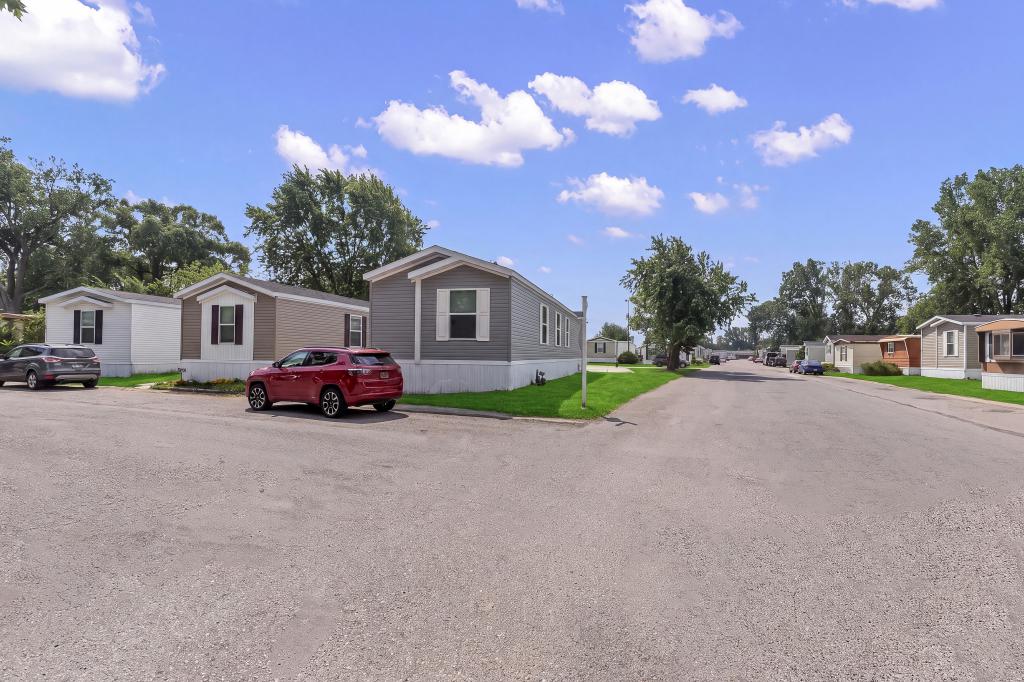 A photo of the Sherwood Village Home