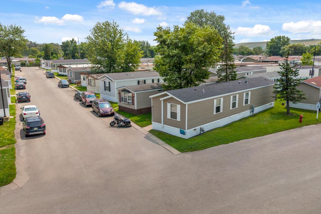 A photo of the Sherwood Village Home