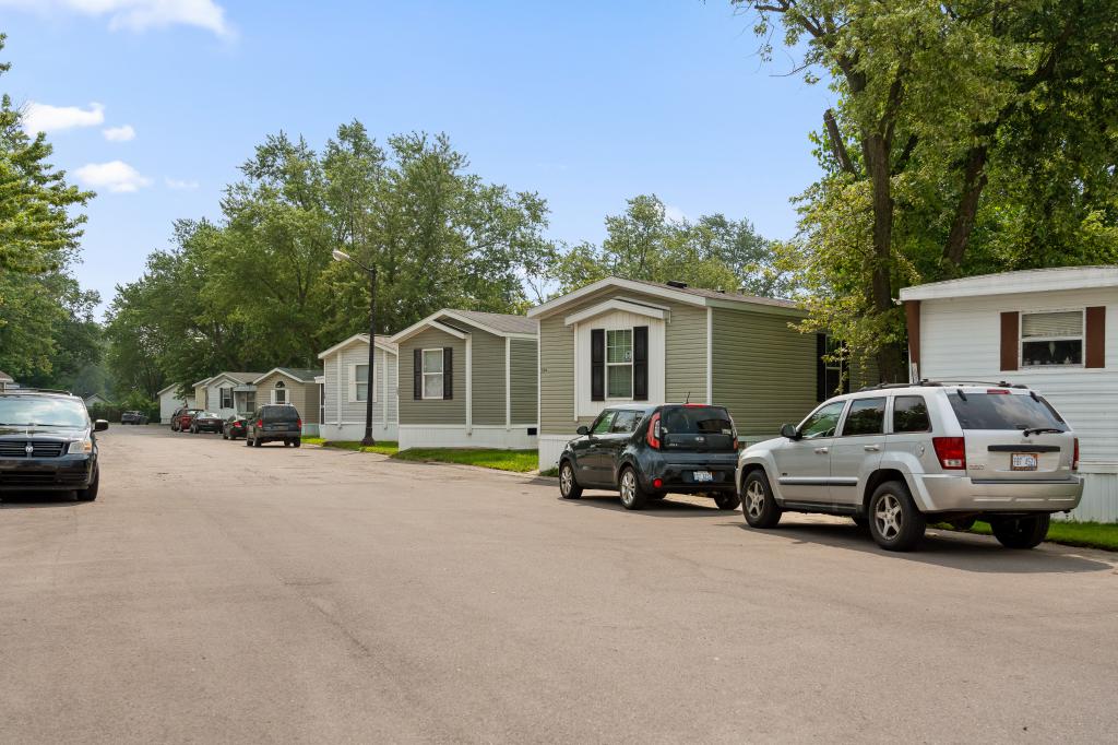 A photo of the Sherwood Village Home