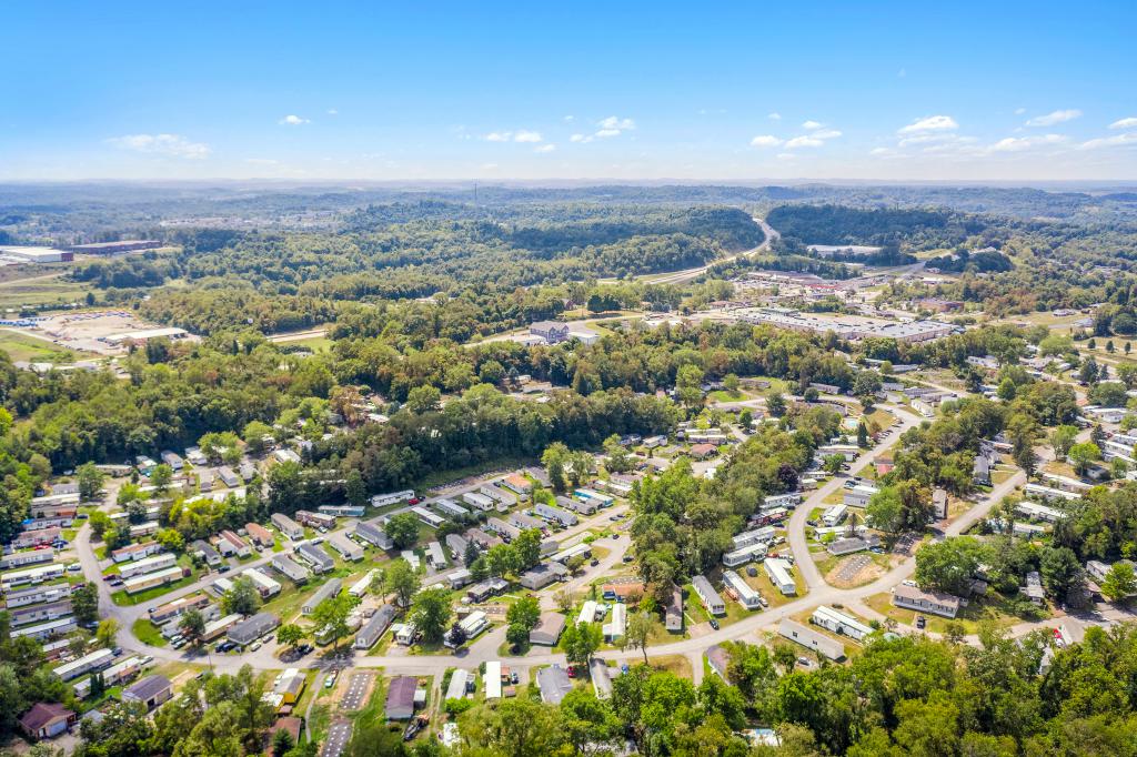 A photo of the Virginia Hills Home