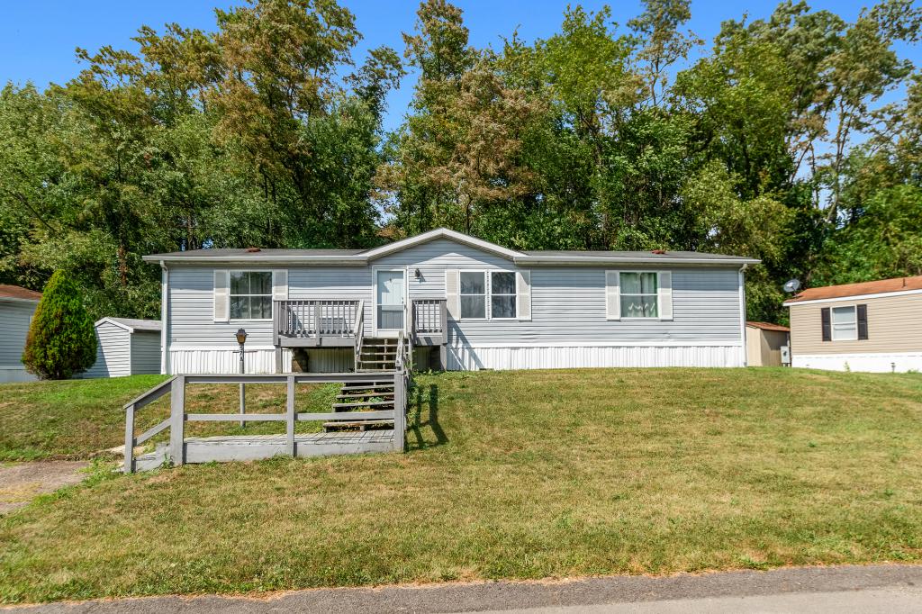 A photo of the Virginia Hills Home