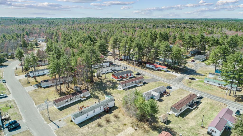 Mobile Home Park in Standish, ME Pine Tree Estates