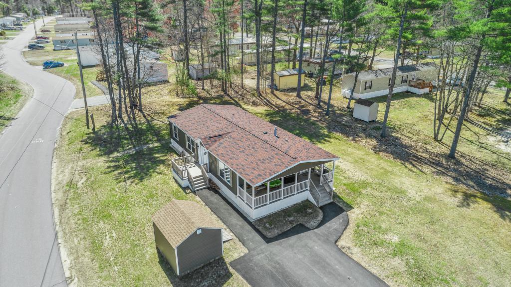 Mobile Home Park in Standish, ME Pine Tree Estates