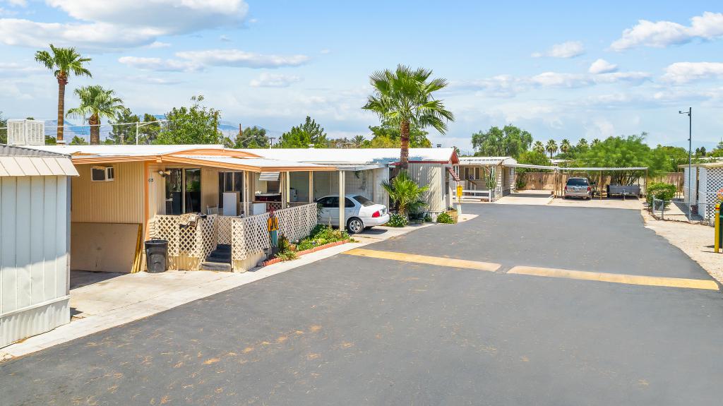 Mobile Home Park in Tucson, AZ Arizonan