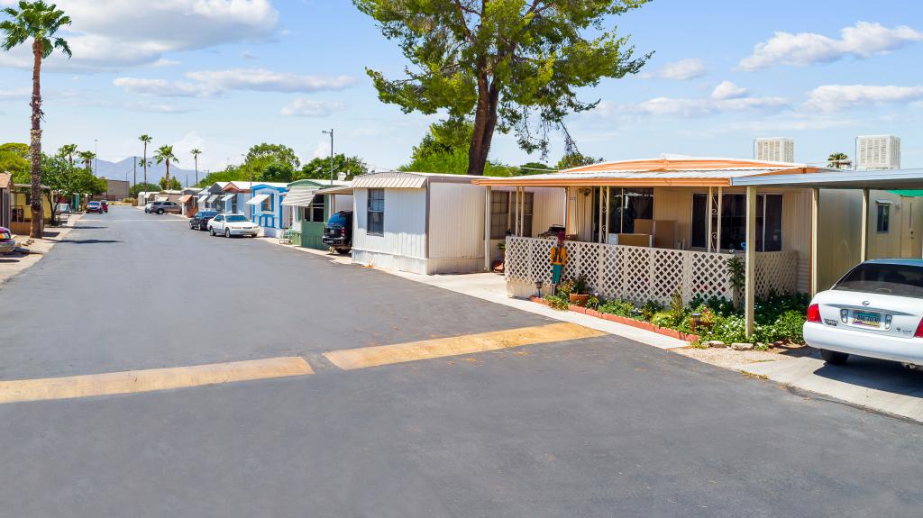 Mobile Home Park in Tucson, AZ Arizonan
