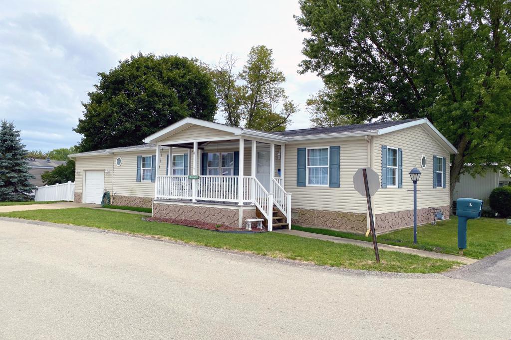 Mobile Home Park in Finleyville, PA South Park