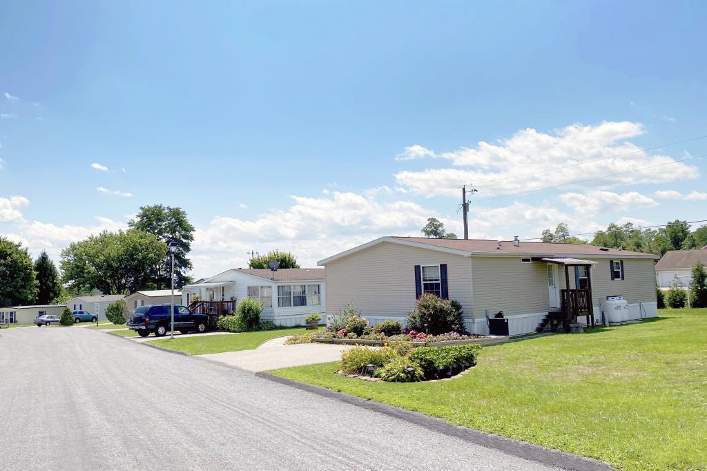 Mobile Home Park in New Oxford, PA New Oxford Commons