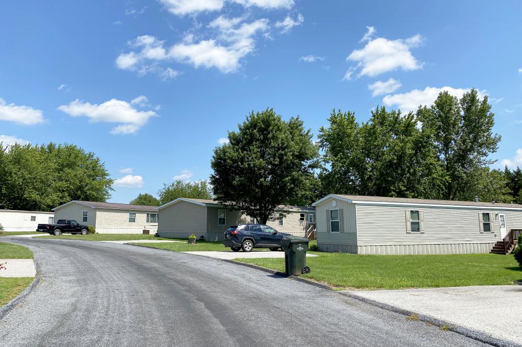 Mobile Home Park in New Oxford, PA Chesapeake Estates New Oxford