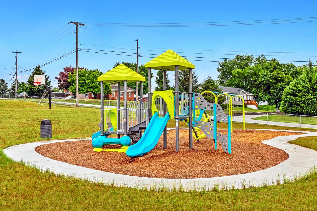A photo of the Thomasville Commons Home