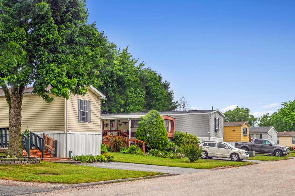 A photo of the Thomasville Commons Home