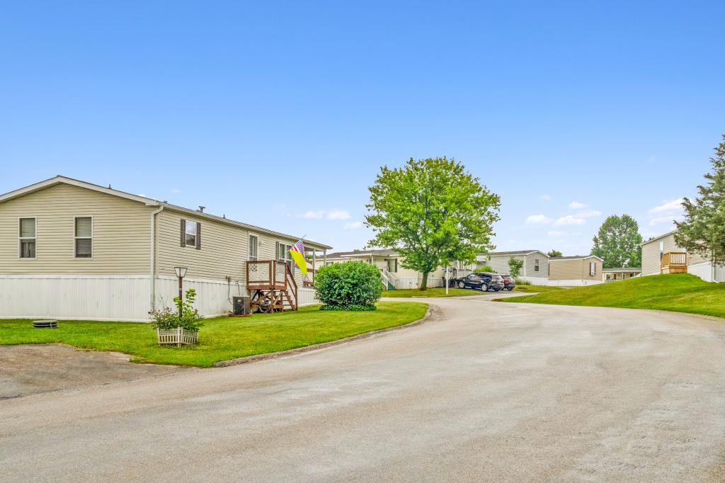 A photo of the Thomasville Commons Home