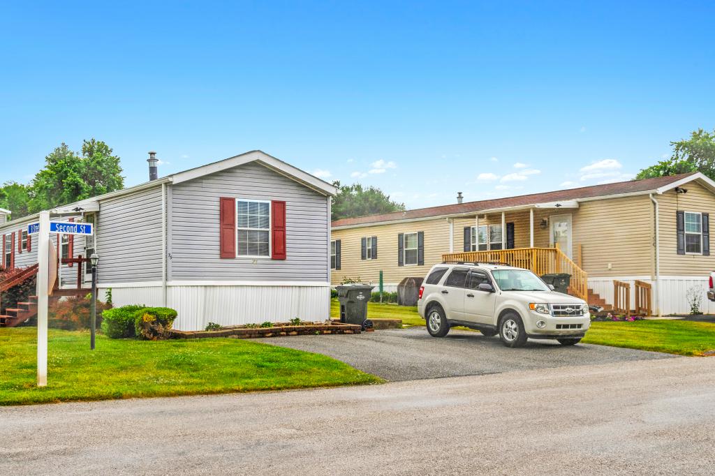 A photo of the Thomasville Commons Home