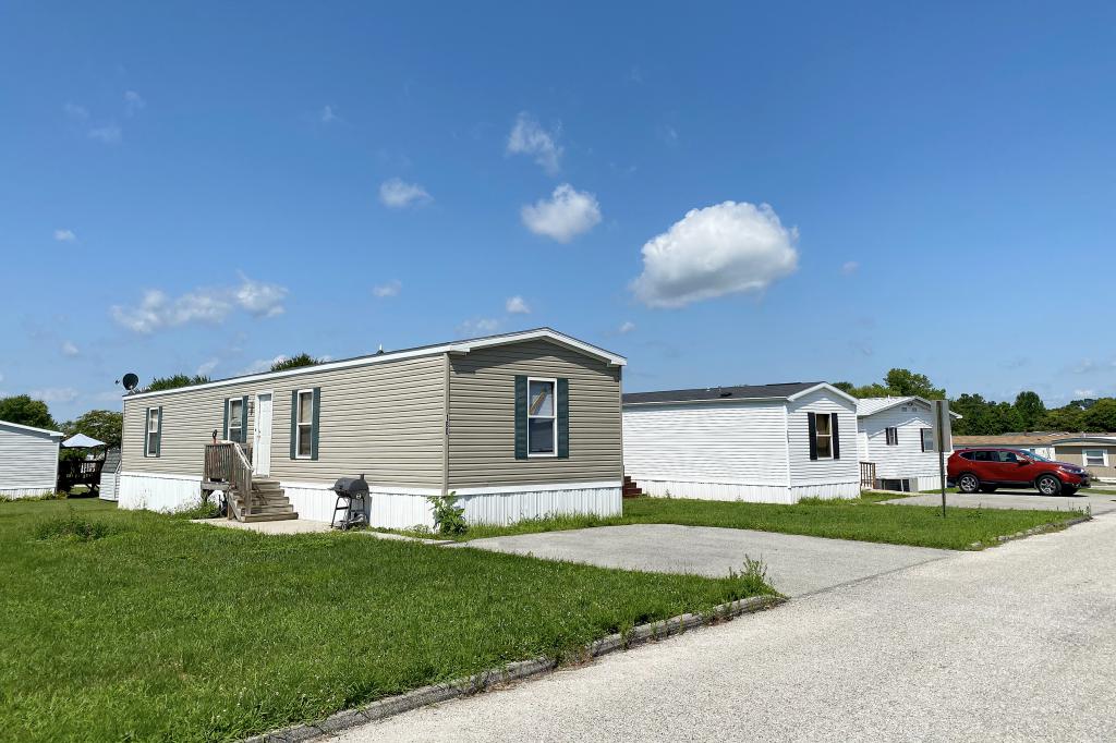 A photo of the Thomasville Commons Home