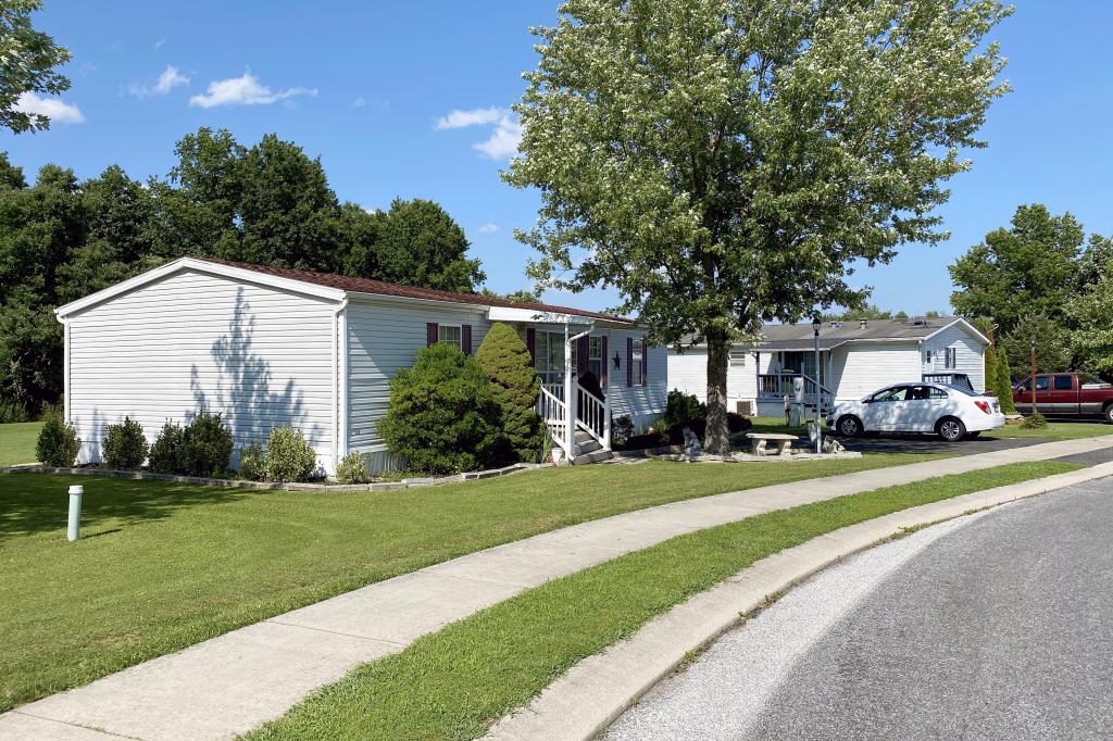 Mobile Home Park in Gettysburg, PA Walnut Grove Commons