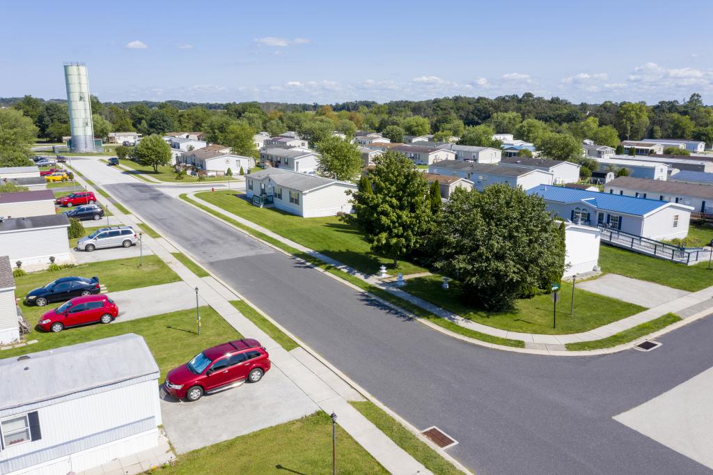 Mobile Home Park in Gettysburg, PA Walnut Grove Commons
