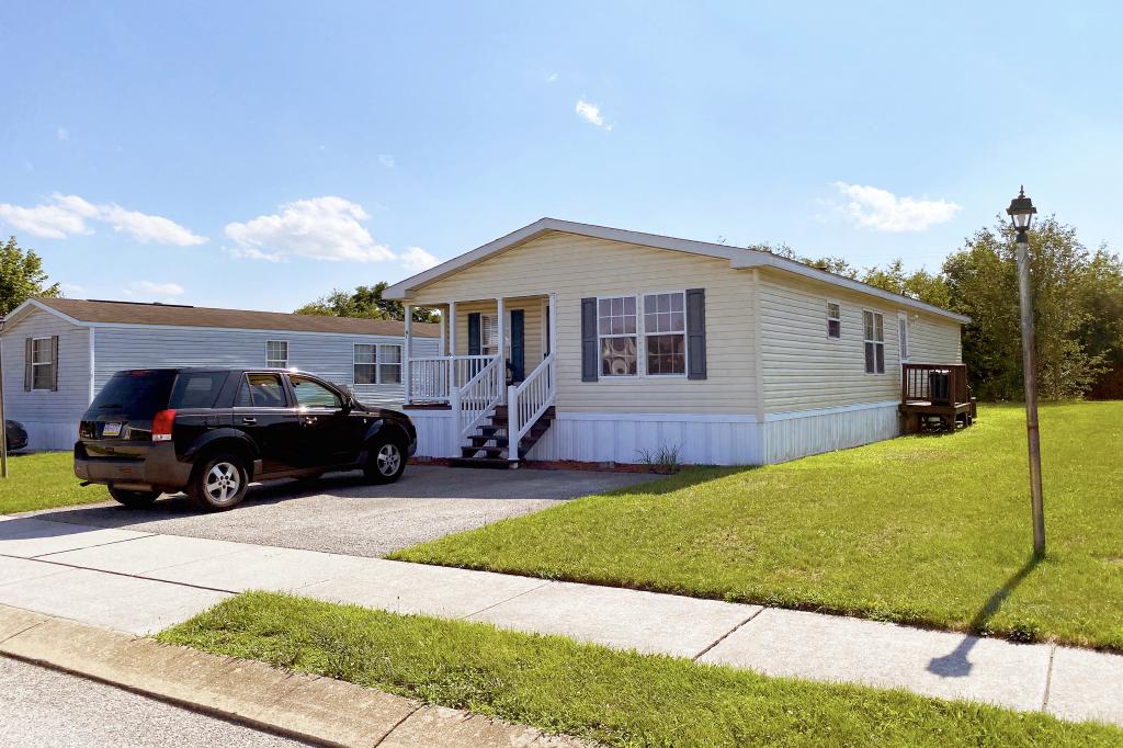Mobile Home Park in Gettysburg, PA Walnut Grove Commons