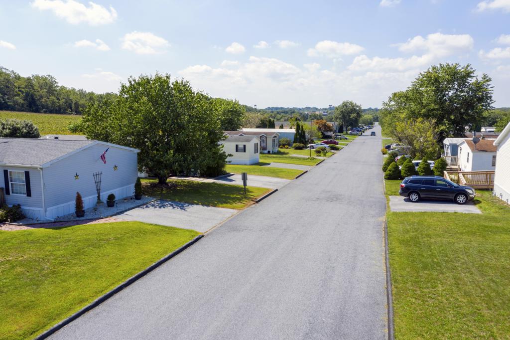Mobile Home Park in Grantville, PA Grantville Commons