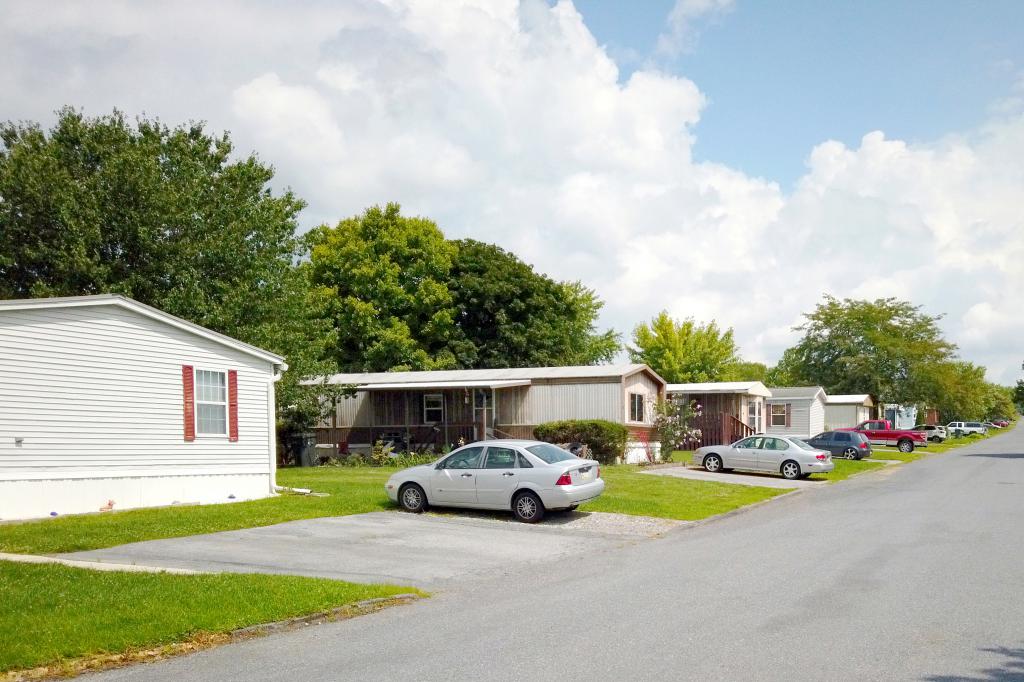 Mobile Home Park in Grantville, PA Grantville Commons