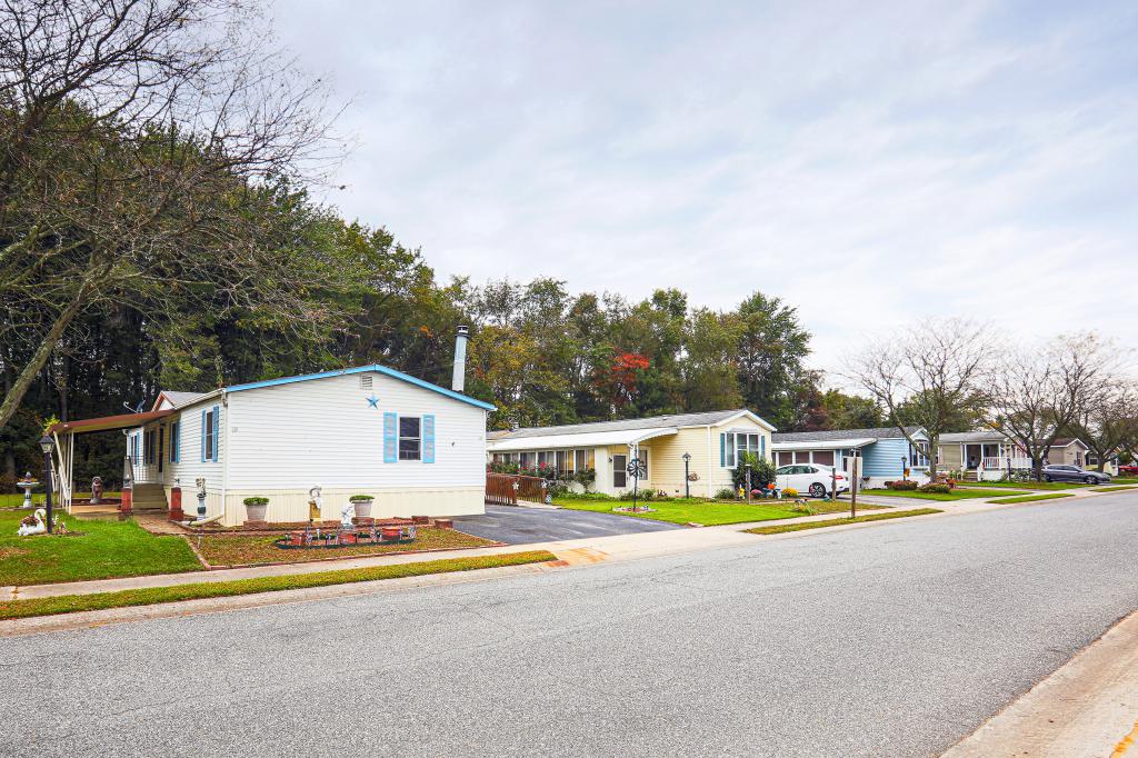 Mobile Home Park in Smyrna, DE Ridgewood Manor