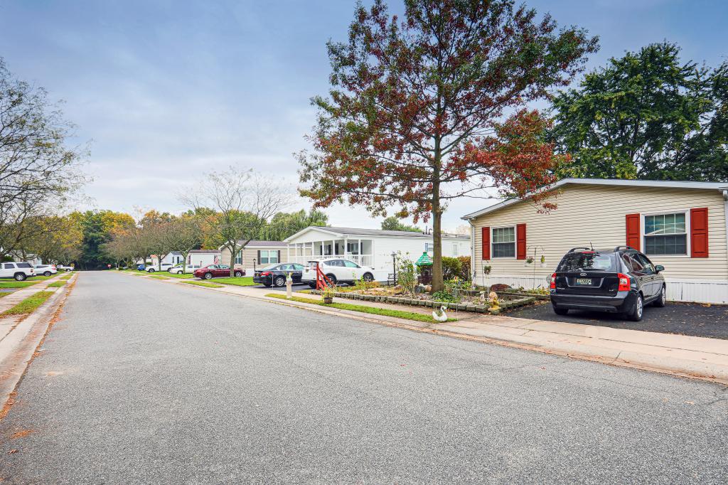 Mobile Home Park in Smyrna, DE Ridgewood Manor