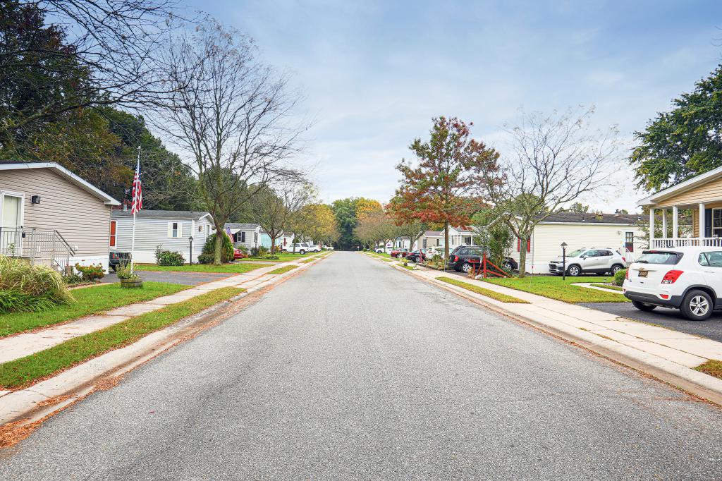 Mobile Home Park in Smyrna, DE Ridgewood Manor