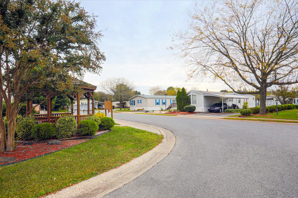 Mobile Home Park in Smyrna, DE Ridgewood Manor