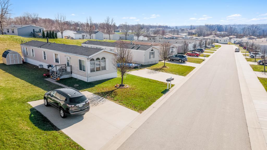 Mobile Home Park in Dubuque, IA Alpine Park