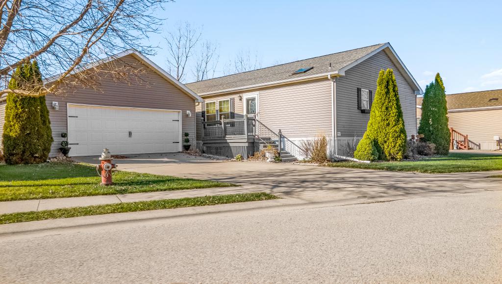 Mobile Home Park in Dubuque, IA Alpine Park