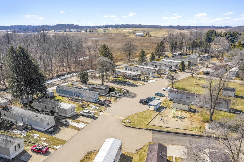 Mobile Home Park in Buchanan, MI Hills Haven