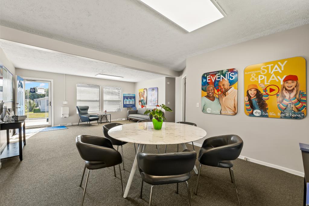 A photo of the Orchard Grove Home