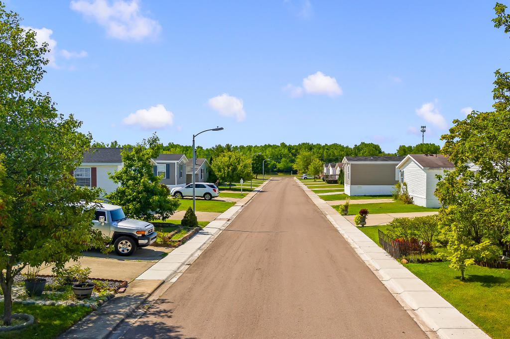 A photo of the Orchard Grove Home