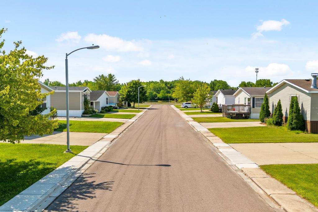 A photo of the Orchard Grove Home