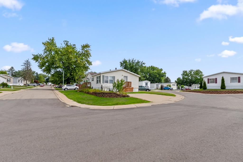 A photo of the Orchard Grove Home