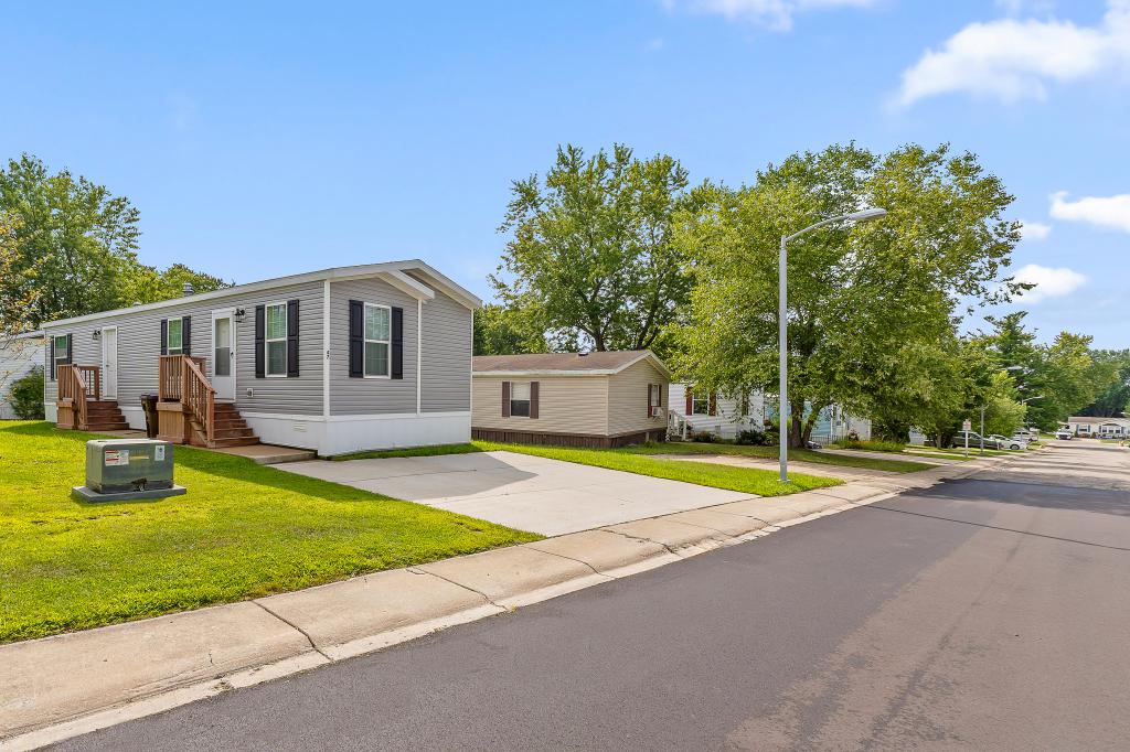 A photo of the Orchard Grove Home