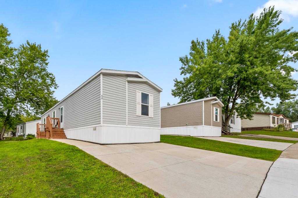 A photo of the Orchard Grove Home