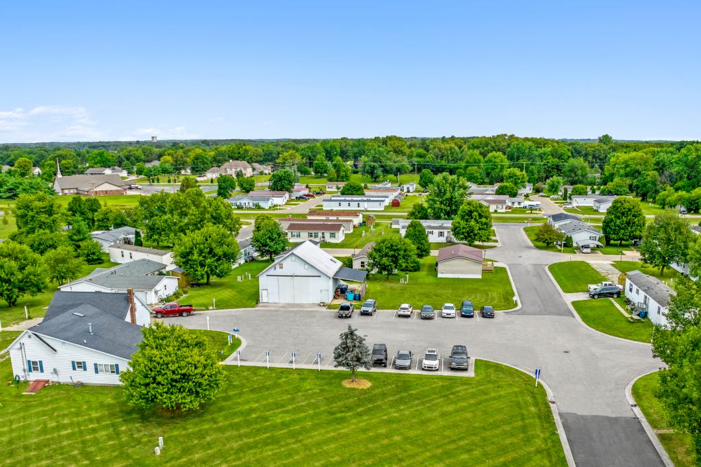 A photo of the Country Meadows Home