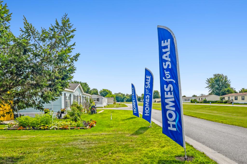 A photo of the Country Meadows Home