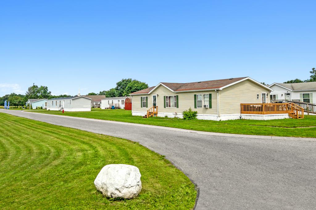 A photo of the Country Meadows Home